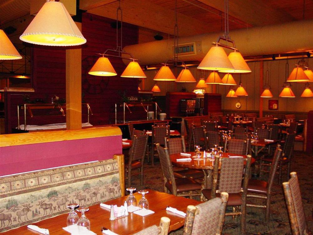 Grand Lodge Hotel Wausau - 罗斯切尔德 餐厅 照片